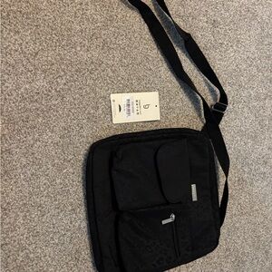 Black Crossbody Bag